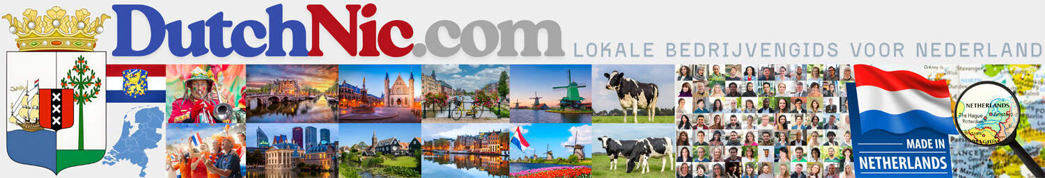 Gemaakt in Nederland - de oude post